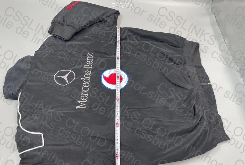 F1 Mercedes Jacket 6