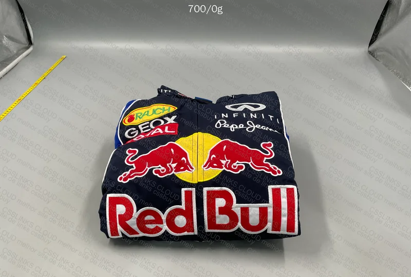 F1 RedBull Jacket