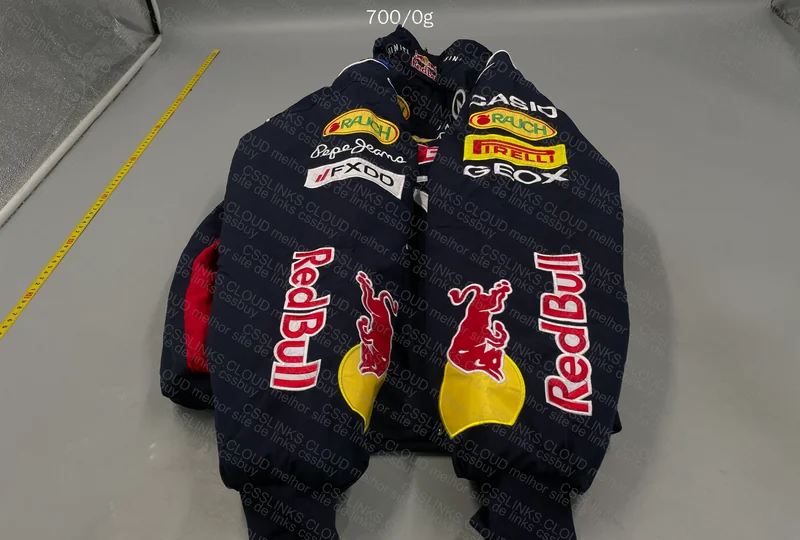 F1 RedBull Jacket 2