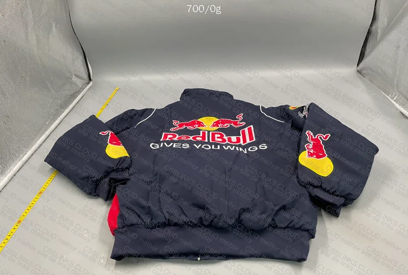 F1 RedBull Jacket 3