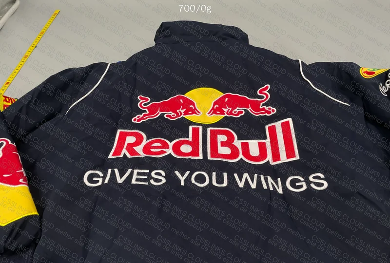 F1 RedBull Jacket 4