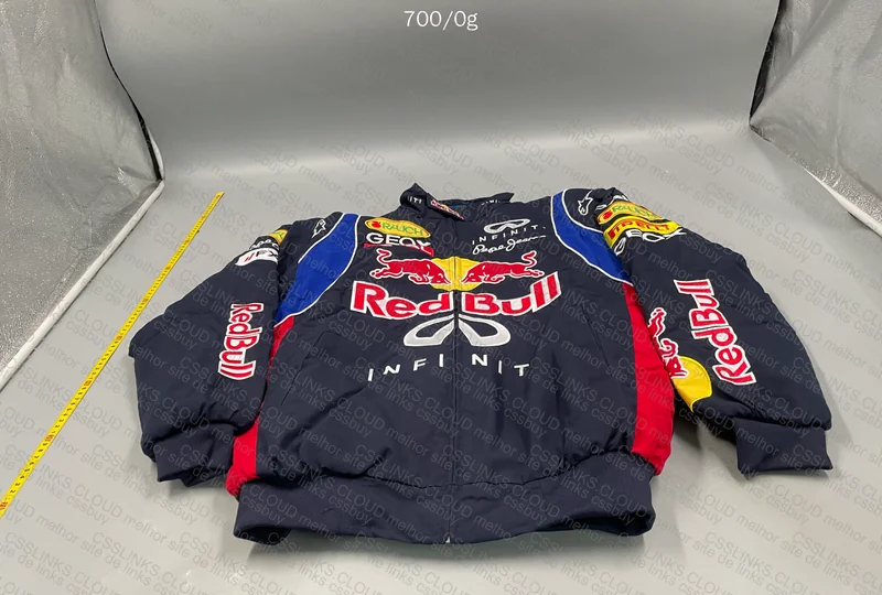 F1 RedBull Jacket 6