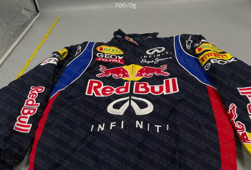 F1 RedBull Jacket 8