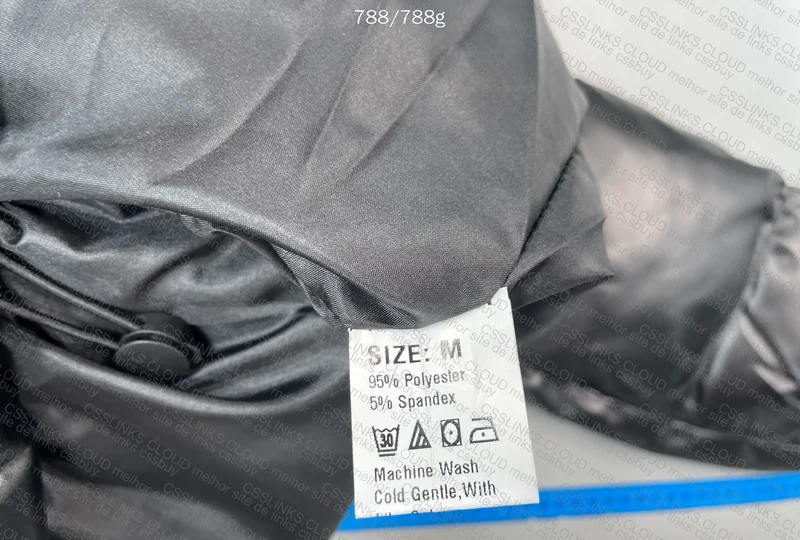 Women's Synthetic Leather Puffer Jacket 3
