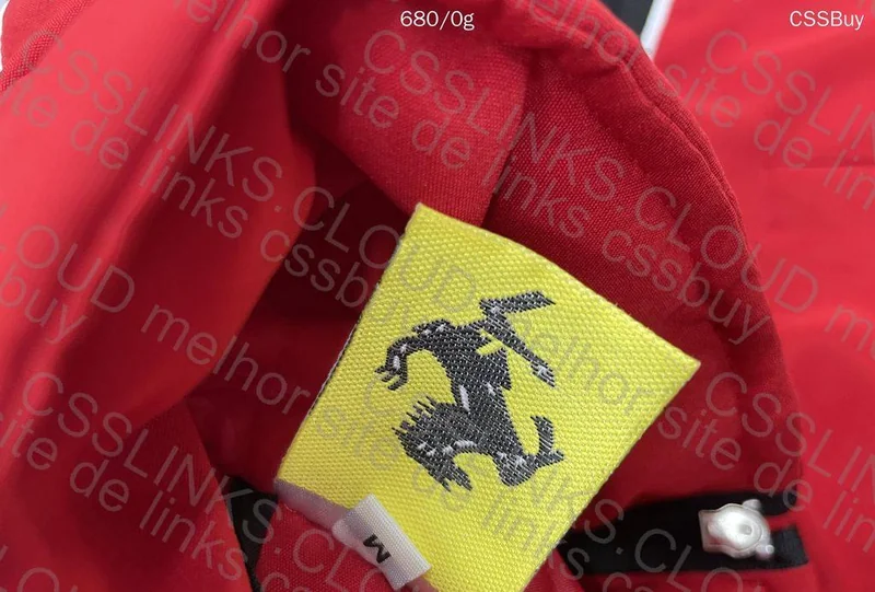 Ferrari Jacket