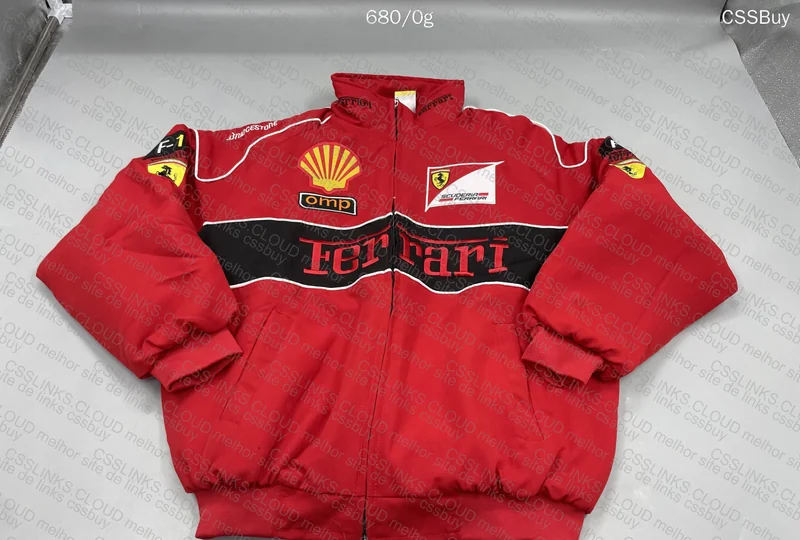 Ferrari Jacket 2