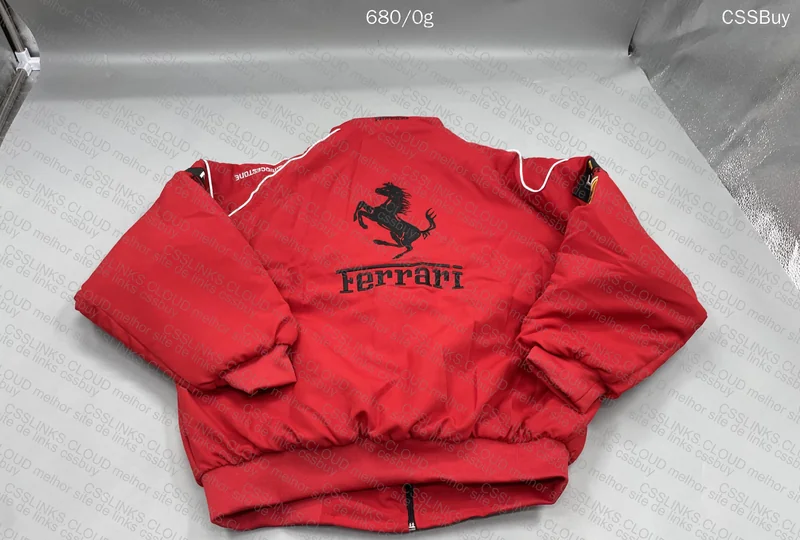 Ferrari Jacket 3