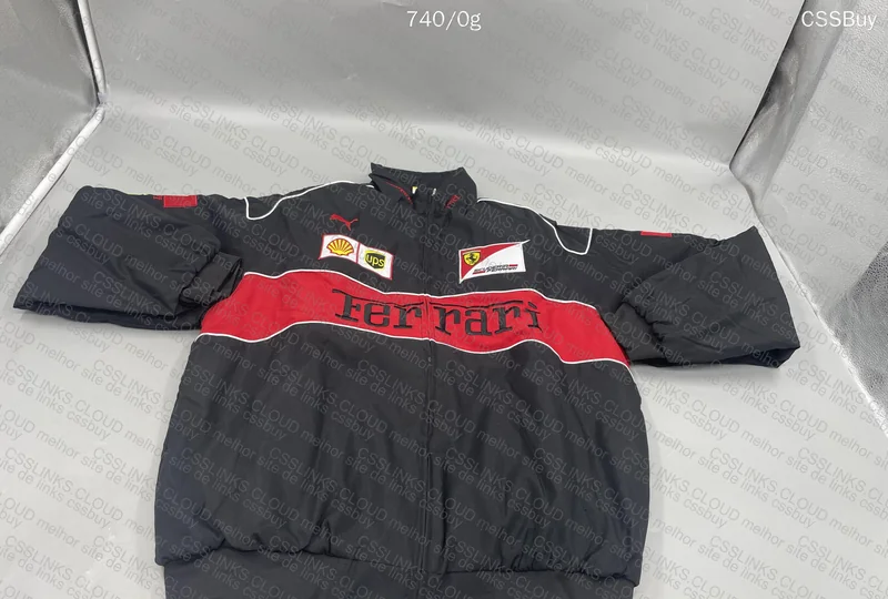 Ferrari Jacket
