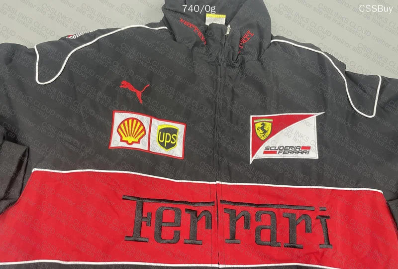 Ferrari Jacket 2
