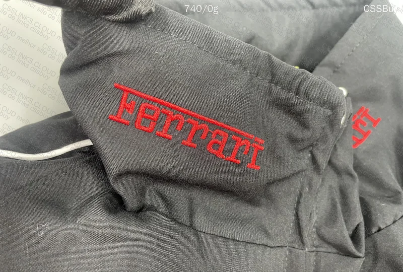 Ferrari Jacket 3