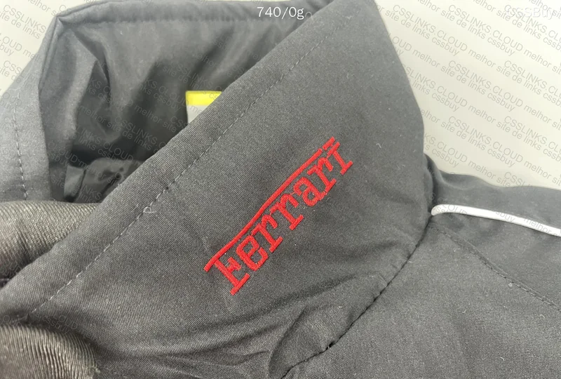 Ferrari Jacket 4