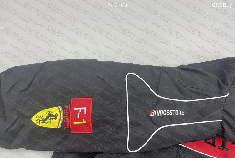 Ferrari Jacket 5