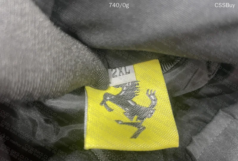 Ferrari Jacket 6