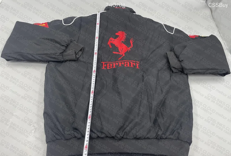 Ferrari Jacket 7