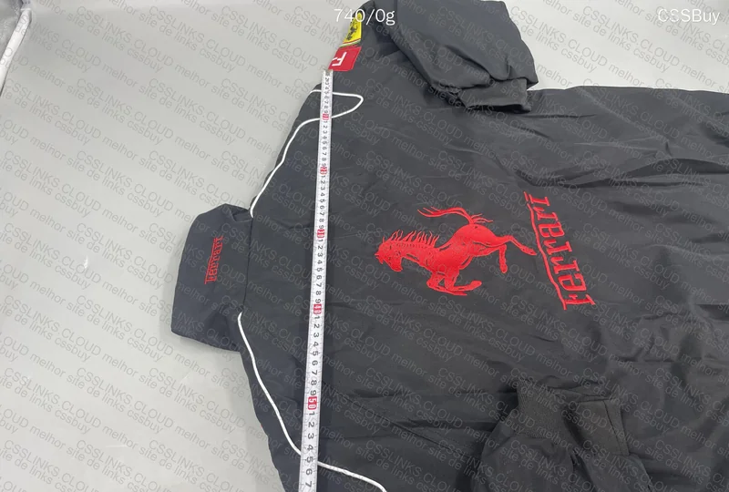 Ferrari Jacket 9