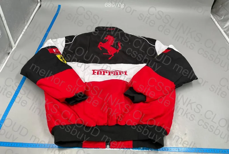 Ferrari Jacket