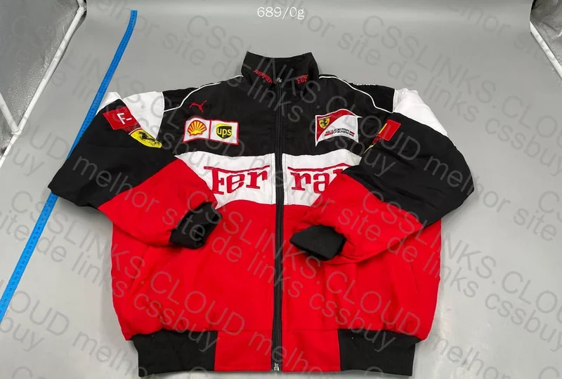 Ferrari Jacket 2