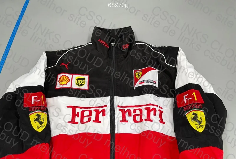 Ferrari Jacket 3
