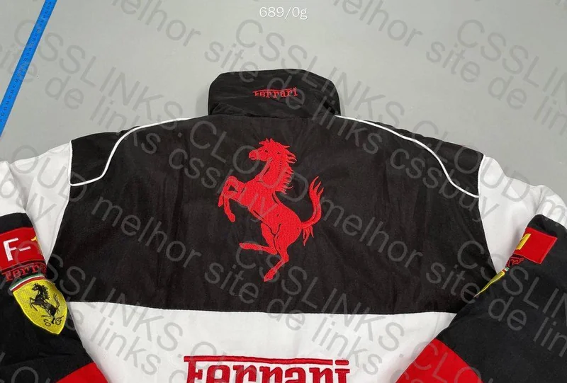 Ferrari Jacket 4