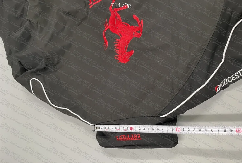 Ferrari Jacket 10