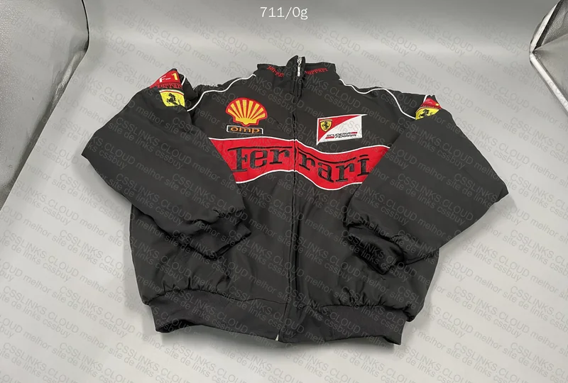 Ferrari Jacket 2