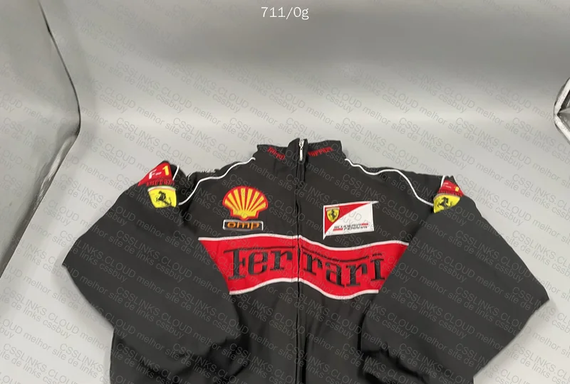 Ferrari Jacket 3