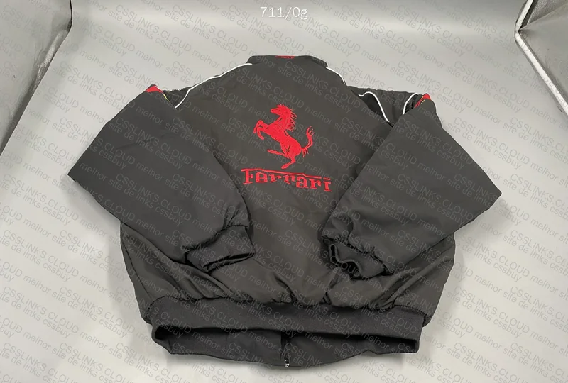 Ferrari Jacket 5