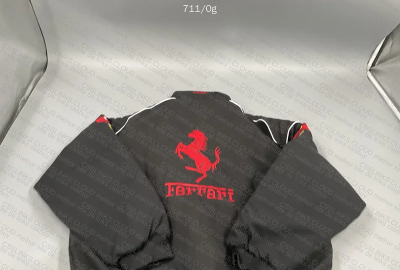 Ferrari Jacket 6