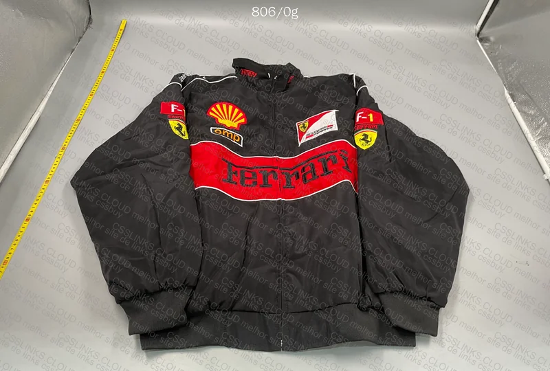 Ferrari Jacket