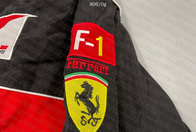 Ferrari Jacket 2
