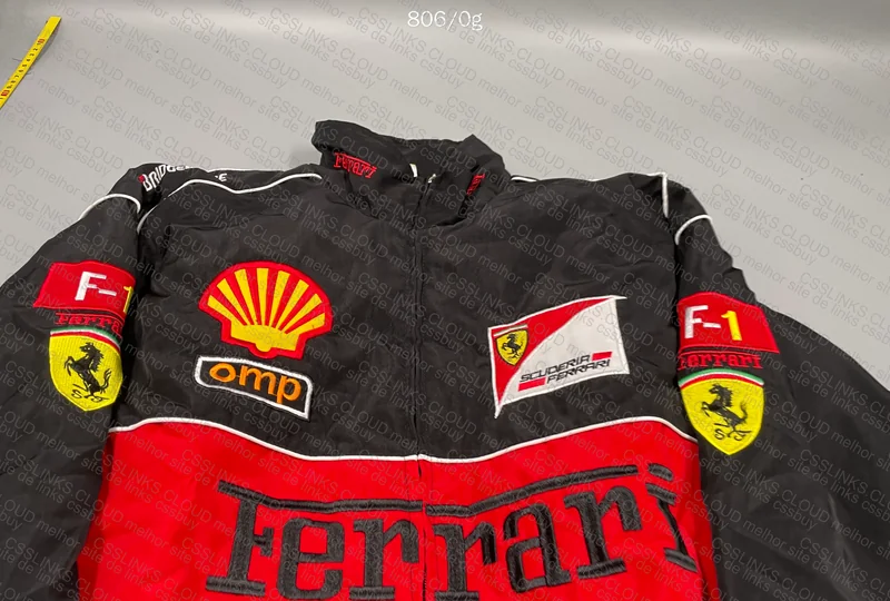 Ferrari Jacket 3