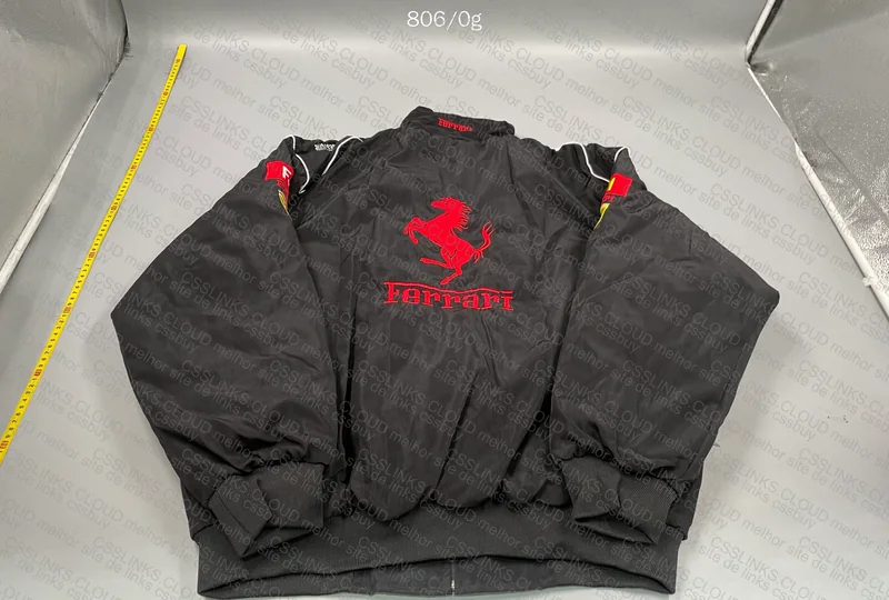 Ferrari Jacket 5