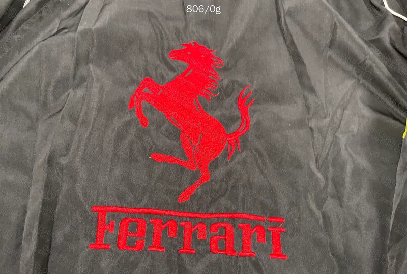 Ferrari Jacket 6