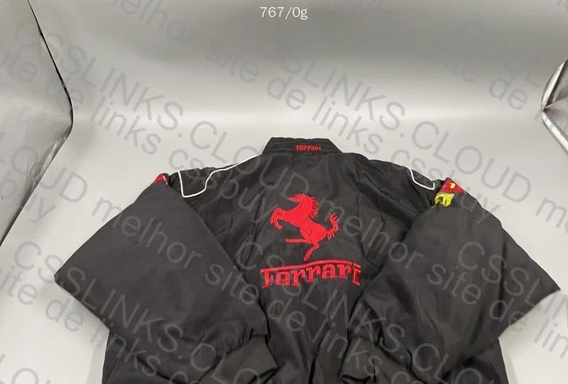 Ferrari Jacket
