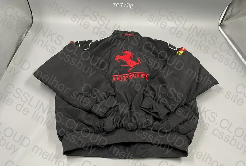 Ferrari Jacket 2