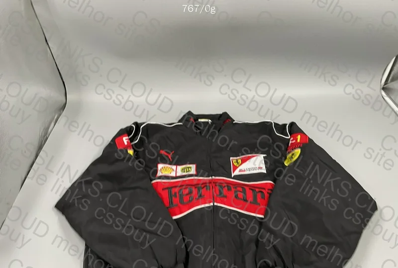 Ferrari Jacket 5
