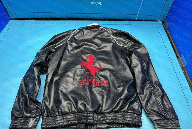 Ferrari Jacket
