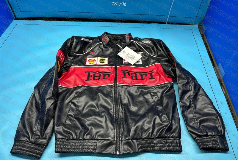 Ferrari Jacket 2