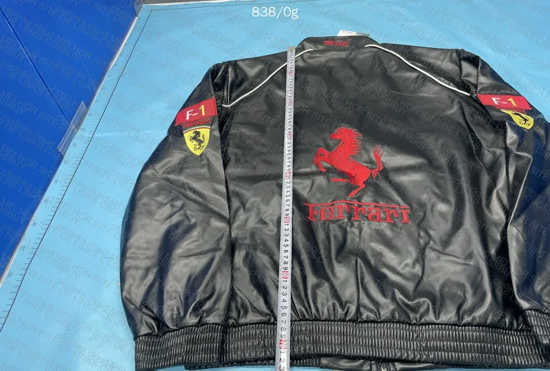 Ferrari Jacket