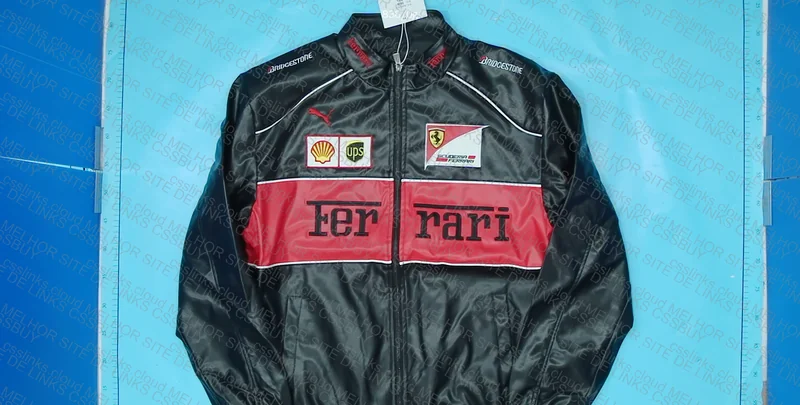 Ferrari Jacket 2