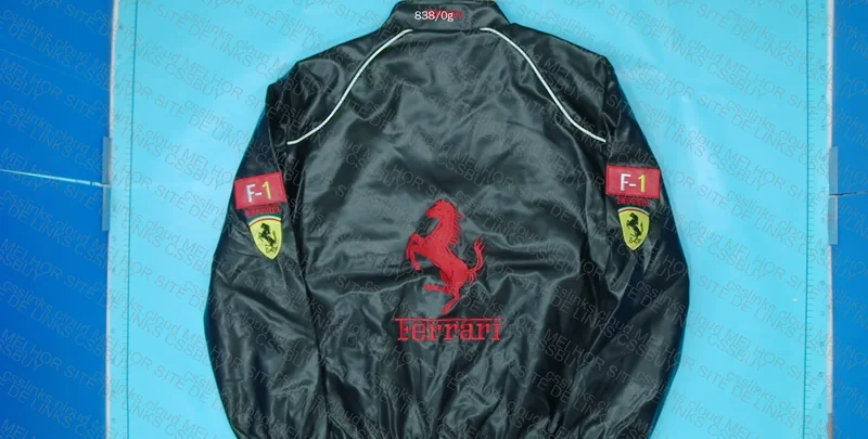 Ferrari Jacket 3