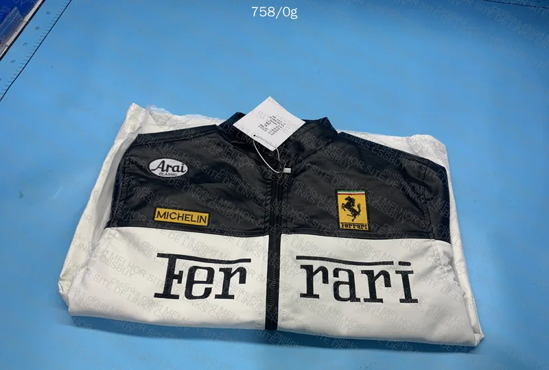 Ferrari Jacket