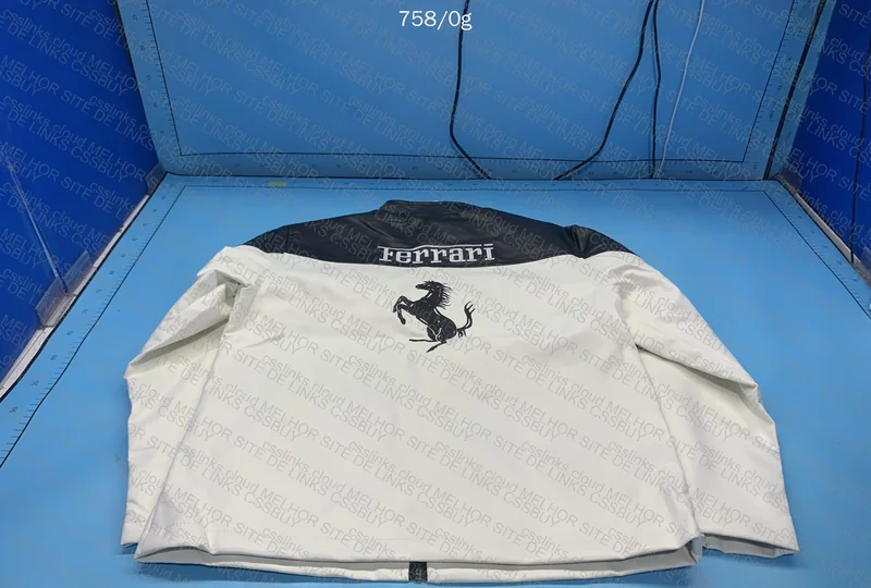 Ferrari Jacket 4