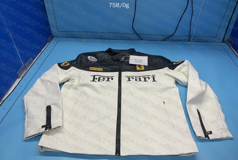 Ferrari Jacket 5