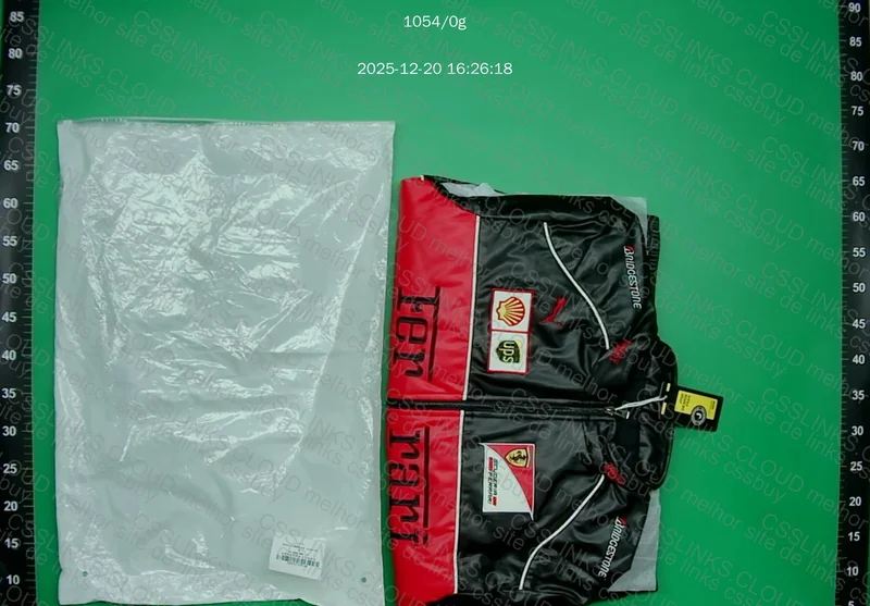 Ferrari Jacket