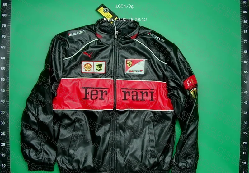 Ferrari Jacket 3