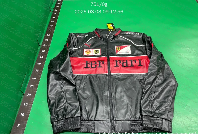 Jaqueta Ferrari