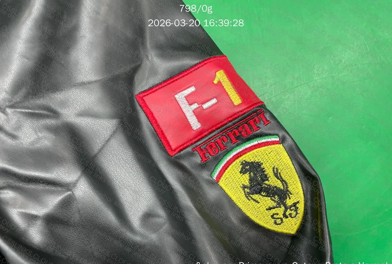 Jaqueta Ferrari 2