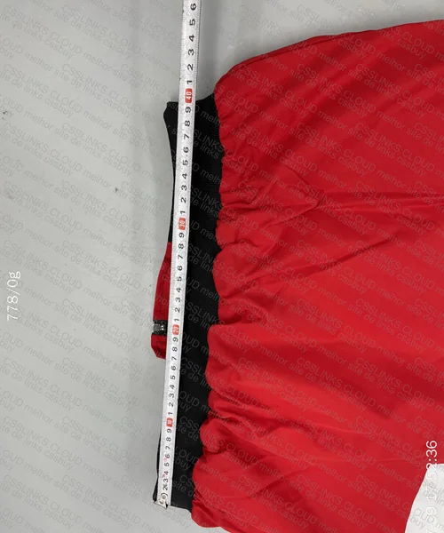Ferrari Jacket with Measurements 9