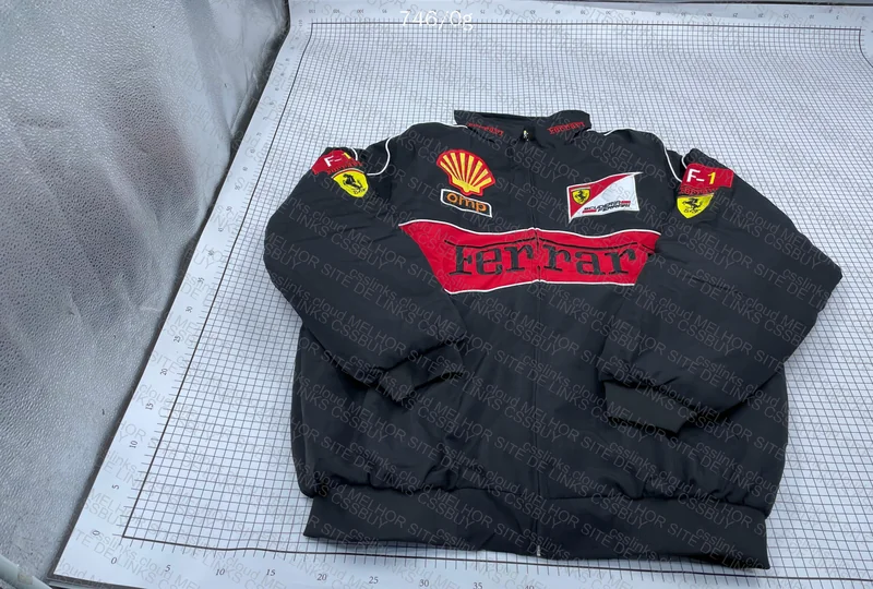 Ferrari Jacket (Wrong Item)